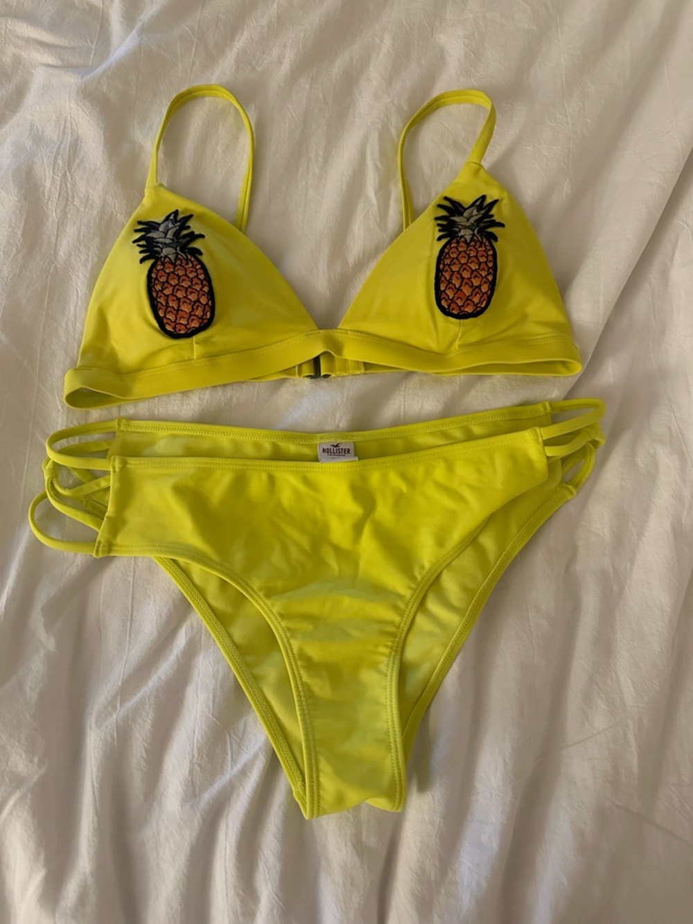 Fun Swimsuit Set 🍍 ☀️ 😎 🏝️